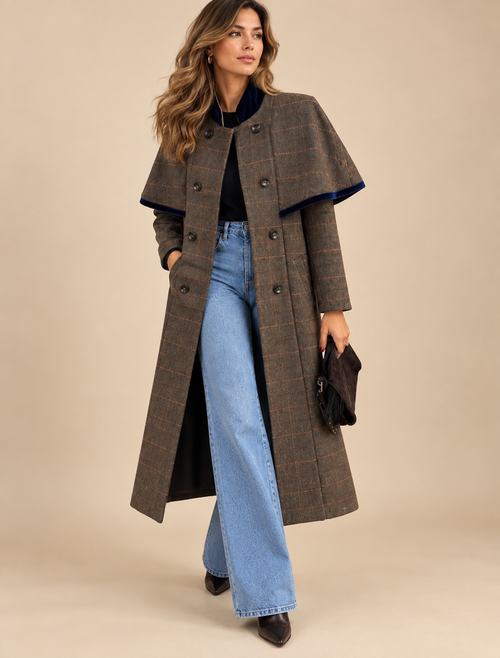 CALCAS DENIM IRENE