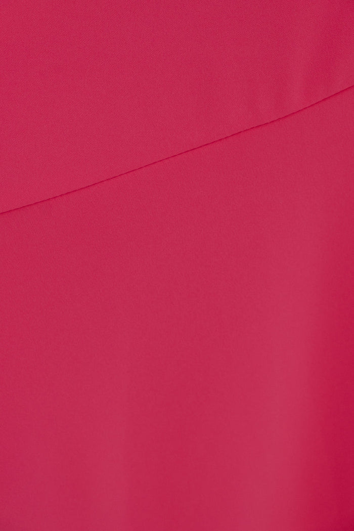 Vestido Midi Assimétrico