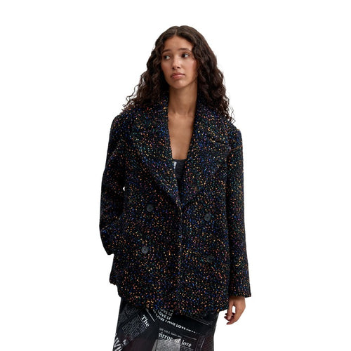 Blazer Preto — Preto
