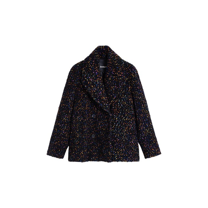 Blazer Preto — Preto