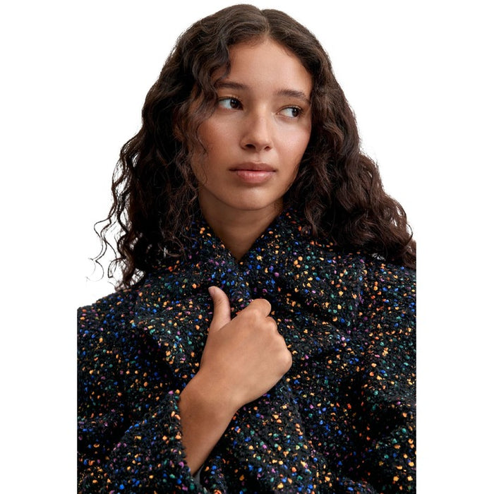 Blazer Preto — Preto