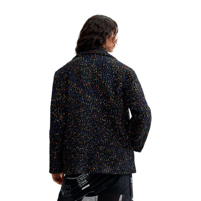 Blazer Preto — Preto