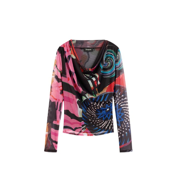 Blusa Fúcsia — Fúcsia