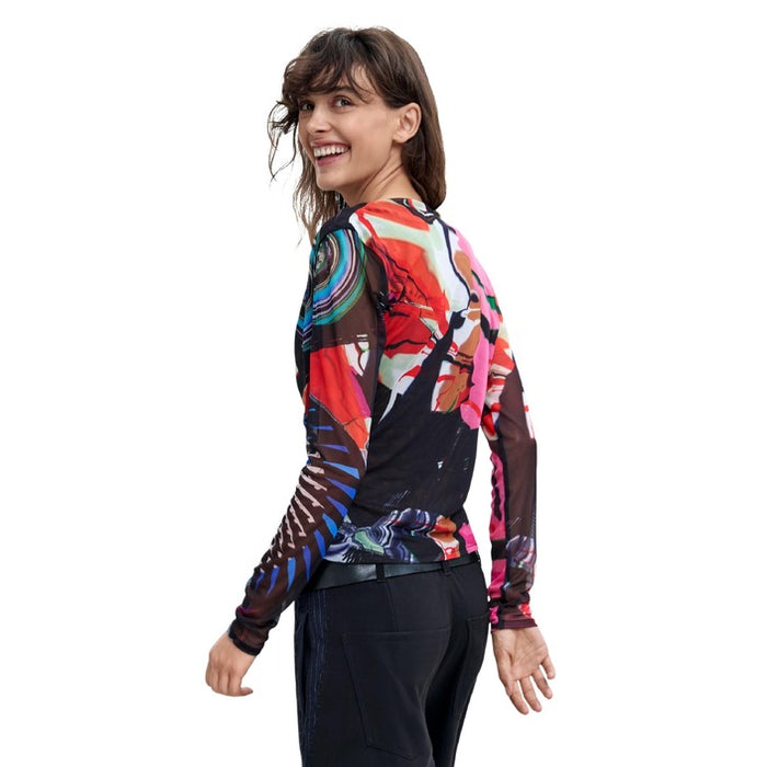 Blusa Fúcsia — Fúcsia