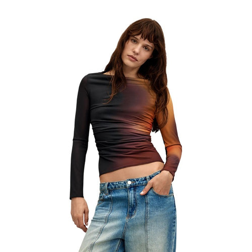 Blusa Preta Berlin — Preto