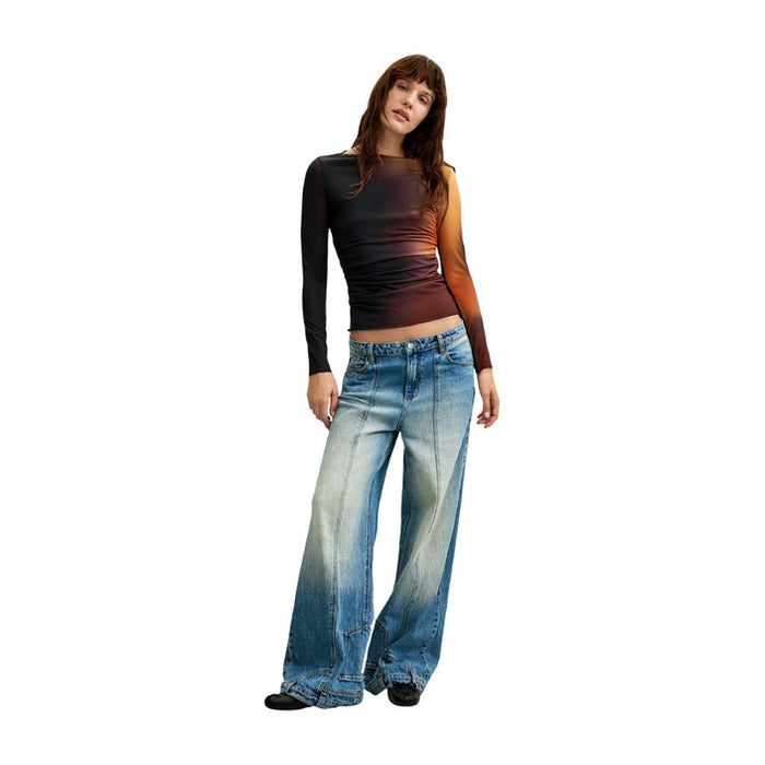 Blusa Preta Berlin — Preto